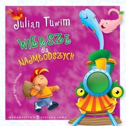 Wiersze dla najmłodszych - Julian  Tuwim