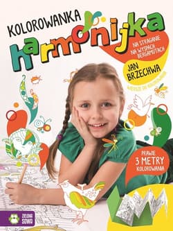 Wiersze do kolorowania - Jan  Brzechwa