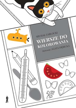 Wiersze do kolorowania - Zabłocki Michał J.