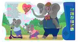 Galeria - zdjęcie nr. 2 - Wiersze do słuchania. Słoń Trąbalski