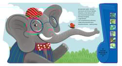 Galeria - zdjęcie nr. 3 - Wiersze do słuchania. Słoń Trąbalski