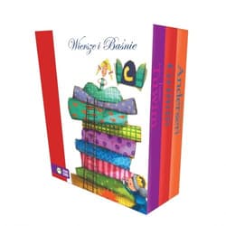 Wiersze i Baśnie Pakiet