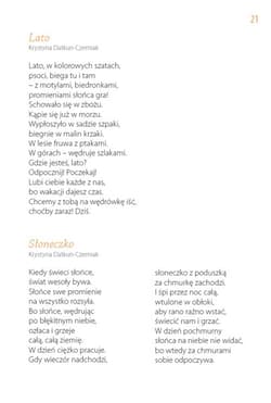 Galeria - zdjęcie nr. 2 - Wiersze i opowiadania Lato