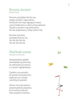 Galeria - zdjęcie nr. 3 - Wiersze i opowiadania Wiosna