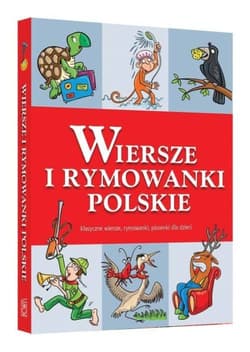 Wiersze i rymowanki polskie - Praca zbiorowa