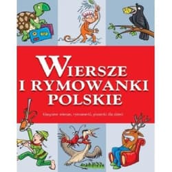 Wiersze i rymowanki polskie - Praca zbiorowa