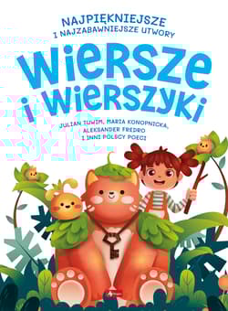 Wiersze i wierszyki - null null, Opracowanie Zbiorowe