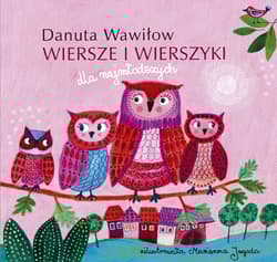 Wiersze i wierszyki - Danuta Wawiłow