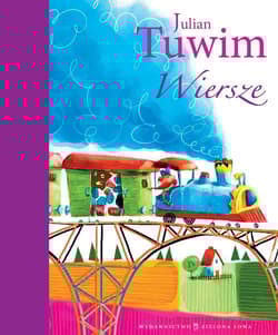 Wiersze Julian Tuwim - Julian  Tuwim