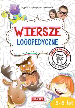 Wiersze logopedyczne - Agnieszka Nożyńska-Demianiuk