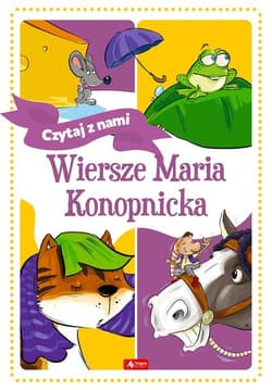 Wiersze Maria Konopnicka