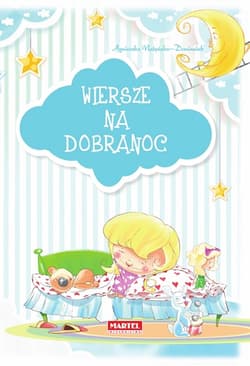 Wiersze na dobranoc - Agnieszka Nożyńska-Demianiuk