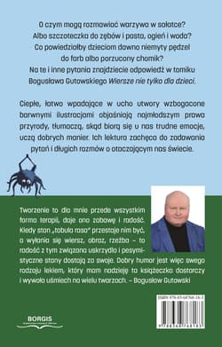 Galeria - zdjęcie nr. 2 - Wiersze nie tylko dla dzieci