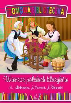 Wiersze polskich klasyków - Opracowanie Zbiorowe