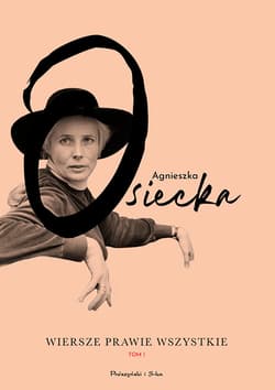 Wiersze prawie wszystkie. Tom I - ebook - Agnieszka Osiecka