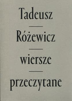 Wiersze przeczytane z płytą CD mix kolor oprawa