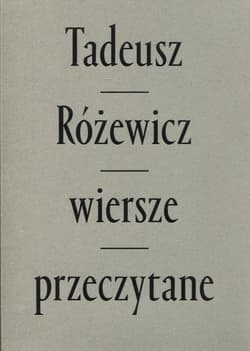 Wiersze przeczytane z płytą CD mix kolor oprawa