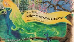 Wiersze rzeczne i dorzeczne - Artur Szolc