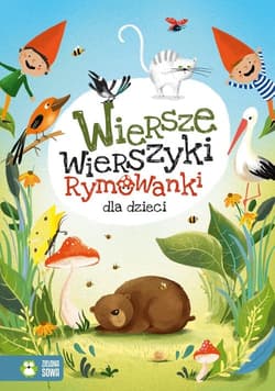 Wiersze wierszyki rymowanki dla dzieci - Krasiński Ignacy