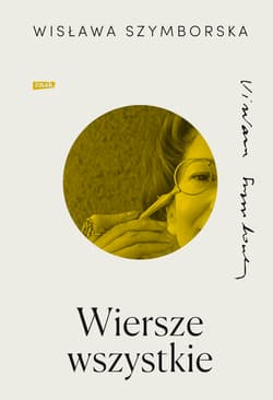 Wiersze wszystkie (2026) - Wisława Szymborska
