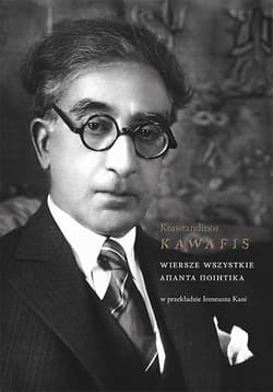 Wiersze wszystkie Apanta Poietika - Konstandinos  Kawafis