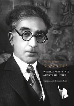 Wiersze wszystkie Apanta poietika - Konstandinos  Kawafis