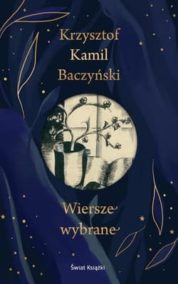 Wiersze wybrane - Baczyński Kamil  Krzysztof