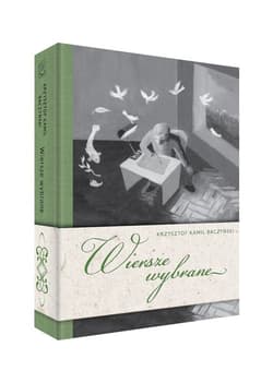 Wiersze wybrane - Baczyński Kamil  Krzysztof