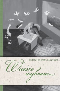 Wiersze wybrane - Baczyński Kamil  Krzysztof