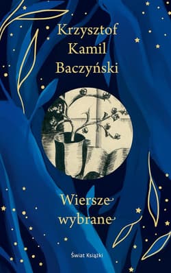 Wiersze wybrane - Baczyński Kamil  Krzysztof