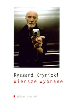Wiersze wybrane - Ryszard Krynicki