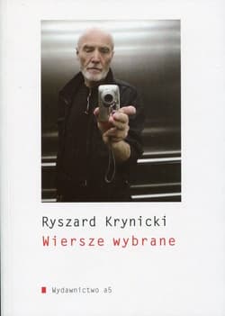 Wiersze wybrane - Ryszard Krynicki