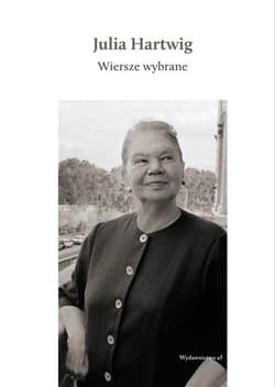 Wiersze wybrane + CD - Julia Hartwig