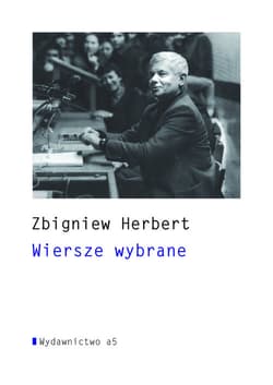Wiersze wybrane+ CD - Zbigniew Herbert