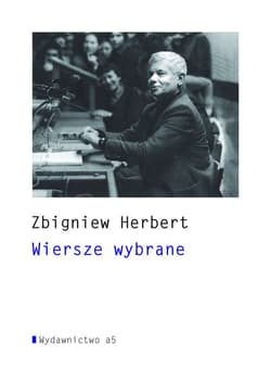 Wiersze wybrane+ CD - Zbigniew Herbert