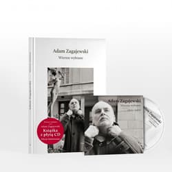 Wiersze wybrane + CD - Adam Zagajewski