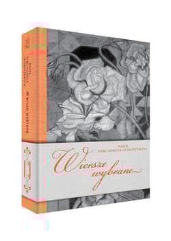 Wiersze wybrane Maria Pawlikowska-Jasnorzewsk