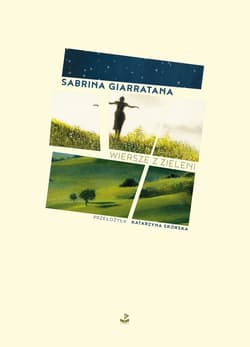 Wiersze z zieleni - Sabrina Giarratana