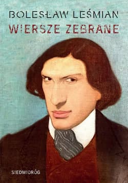 Wiersze zebrane. Bolesław Leśmian. Kanon poezji polskiej - Bolesław 	Leśmian