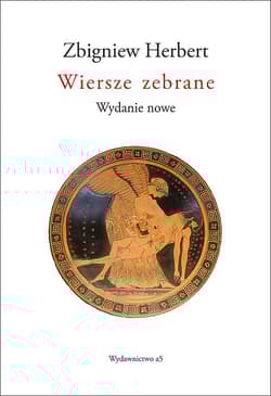 Wiersze zebrane Zbigniew Herbert - Zbigniew Herbert