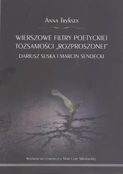 Wierszowe filtry poetyckiej tożsamości "rozproszonej" - Anna Tryksza