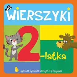 Wierszyki 2-latka - Praca zbiorowa