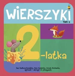 Wierszyki 2-latka. Tom 2