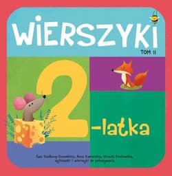 Wierszyki 2-latka. Tom 2 - Opracowanie Zbiorowe