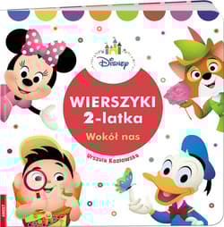 Wierszyki 2-latka Wokół nas HOPS-1