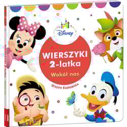 Wierszyki 2-latka Wokół nas HOPS-1