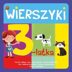 Wierszyki 3-latka - Praca zbiorowa