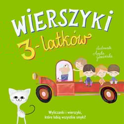 Wierszyki 3-latków