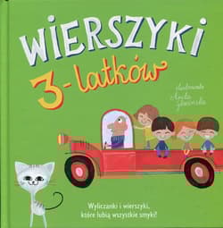 Wierszyki 3-latków - Opracowanie Zbiorowe