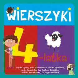 Wierszyki 4-latka - Prca zbiorowa
